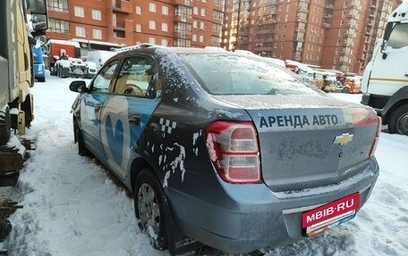 Chevrolet Cobalt II, 2022 год, 713 000 рублей, 4 фотография