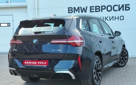 BMW X3, 2025 год, 7 989 000 рублей, 2 фотография