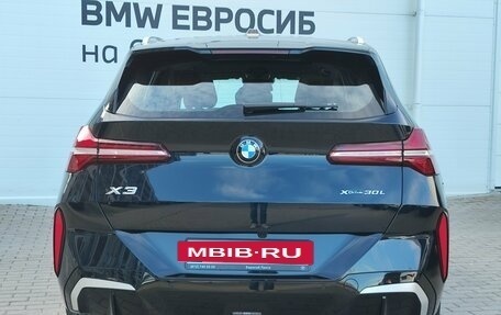 BMW X3, 2025 год, 7 989 000 рублей, 4 фотография