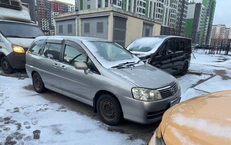 Nissan Liberty, 2003 год, 415 000 рублей, 1 фотография