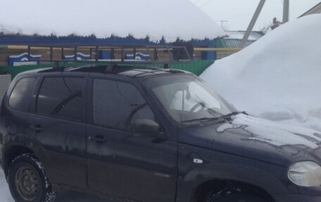 Chevrolet Niva I рестайлинг, 2012 год, 355 000 рублей, 1 фотография