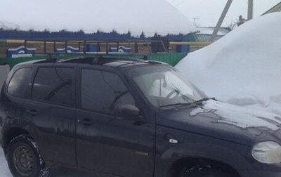 Chevrolet Niva I рестайлинг, 2012 год, 355 000 рублей, 1 фотография