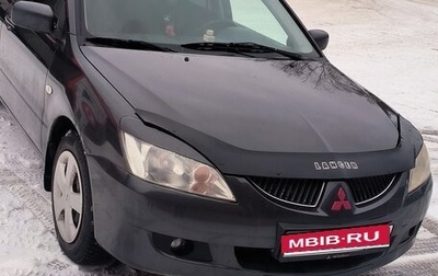 Mitsubishi Lancer IX, 2004 год, 370 000 рублей, 1 фотография