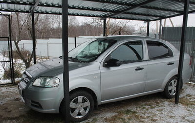 Chevrolet Aveo III, 2010 год, 470 000 рублей, 1 фотография