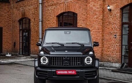 Mercedes-Benz G-Класс AMG, 2024 год, 24 500 000 рублей, 1 фотография