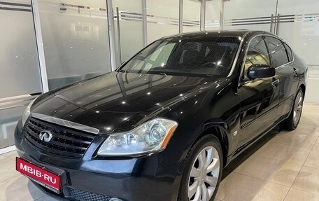 Infiniti M, 2006 год, 777 000 рублей, 1 фотография