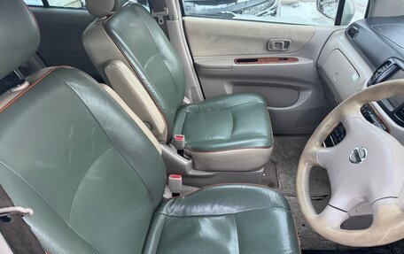 Nissan Liberty, 2003 год, 415 000 рублей, 8 фотография