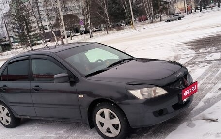 Mitsubishi Lancer IX, 2004 год, 370 000 рублей, 2 фотография