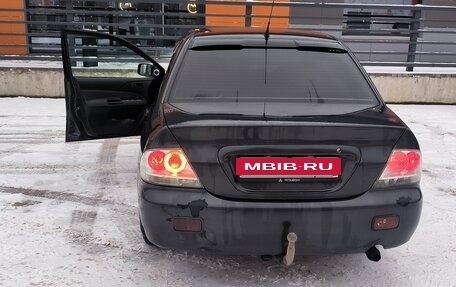 Mitsubishi Lancer IX, 2004 год, 370 000 рублей, 6 фотография