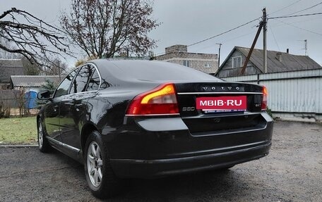 Volvo S80 II рестайлинг 2, 2010 год, 800 000 рублей, 9 фотография