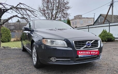 Volvo S80 II рестайлинг 2, 2010 год, 800 000 рублей, 4 фотография