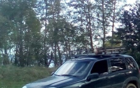 Chevrolet Niva I рестайлинг, 2012 год, 355 000 рублей, 4 фотография