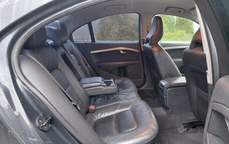 Volvo S80 II рестайлинг 2, 2010 год, 800 000 рублей, 14 фотография