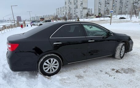 Toyota Camry, 2013 год, 1 950 000 рублей, 3 фотография