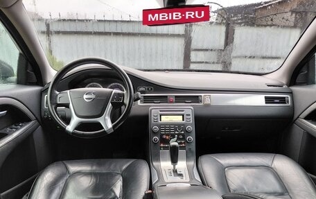 Volvo S80 II рестайлинг 2, 2010 год, 800 000 рублей, 11 фотография
