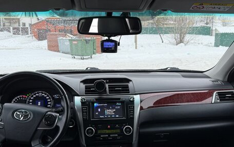 Toyota Camry, 2013 год, 1 950 000 рублей, 7 фотография