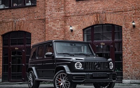 Mercedes-Benz G-Класс AMG, 2024 год, 24 500 000 рублей, 3 фотография