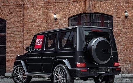 Mercedes-Benz G-Класс AMG, 2024 год, 24 500 000 рублей, 5 фотография