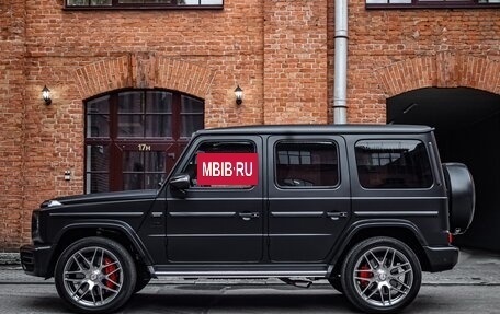 Mercedes-Benz G-Класс AMG, 2024 год, 24 500 000 рублей, 4 фотография