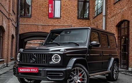 Mercedes-Benz G-Класс AMG, 2024 год, 24 500 000 рублей, 2 фотография