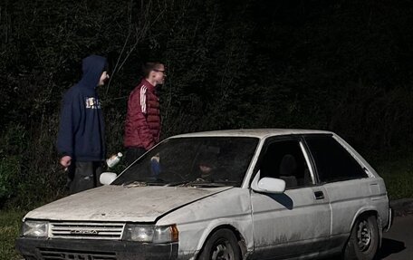 Toyota Corsa, 1989 год, 35 000 рублей, 2 фотография