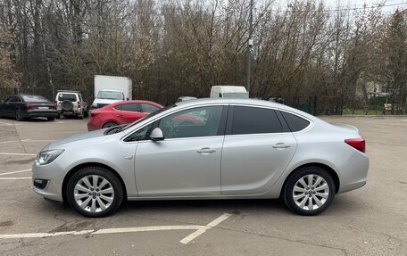 Opel Astra J, 2014 год, 1 300 000 рублей, 3 фотография