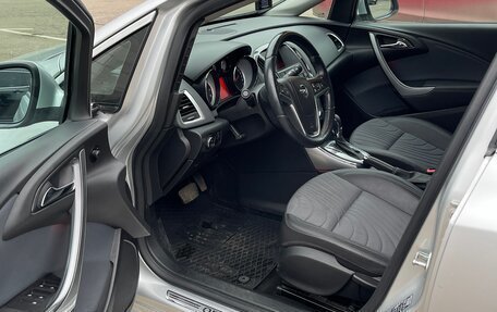 Opel Astra J, 2014 год, 1 300 000 рублей, 8 фотография