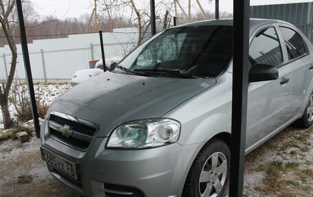 Chevrolet Aveo III, 2010 год, 470 000 рублей, 2 фотография