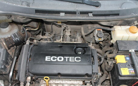 Chevrolet Aveo III, 2010 год, 470 000 рублей, 3 фотография