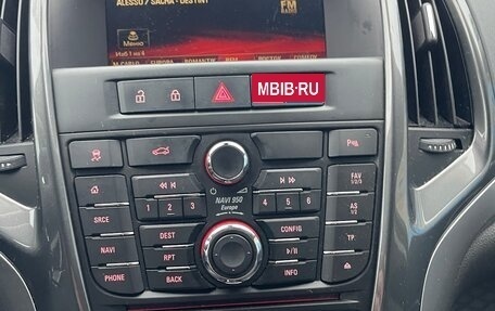 Opel Astra J, 2014 год, 1 300 000 рублей, 2 фотография