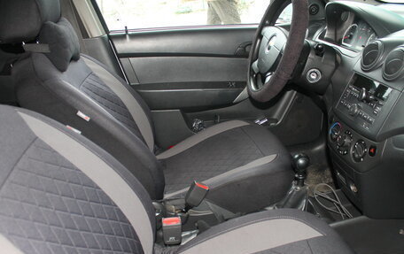 Chevrolet Aveo III, 2010 год, 470 000 рублей, 6 фотография