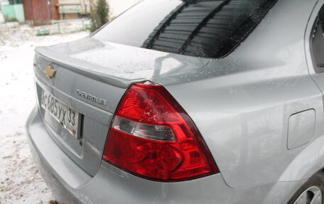 Chevrolet Aveo III, 2010 год, 470 000 рублей, 7 фотография