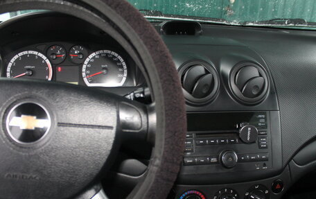 Chevrolet Aveo III, 2010 год, 470 000 рублей, 9 фотография