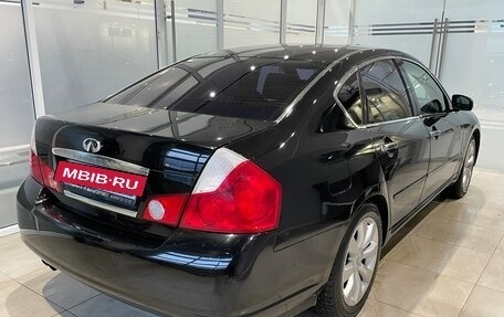 Infiniti M, 2006 год, 777 000 рублей, 4 фотография
