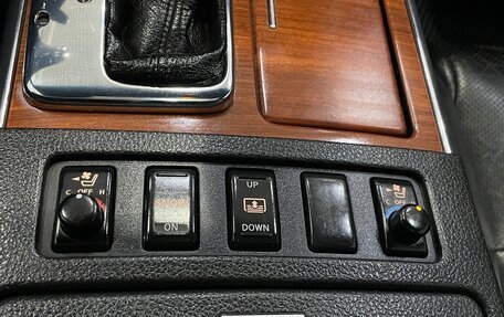 Infiniti M, 2006 год, 777 000 рублей, 13 фотография