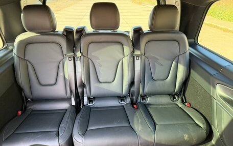 Mercedes-Benz V-Класс, 2025 год, 13 990 000 рублей, 4 фотография