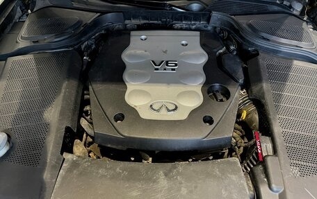 Infiniti M, 2006 год, 777 000 рублей, 20 фотография