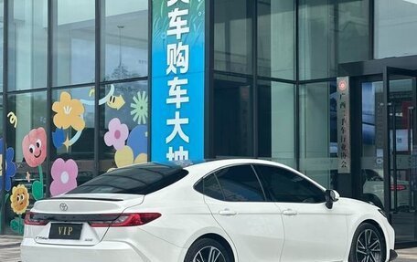 Toyota Camry, 2025 год, 3 560 000 рублей, 4 фотография