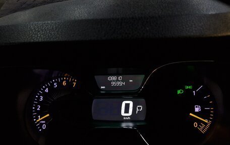 Renault Kaptur I рестайлинг, 2016 год, 1 439 000 рублей, 2 фотография