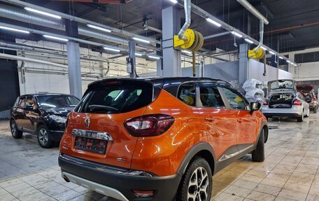 Renault Kaptur I рестайлинг, 2016 год, 1 439 000 рублей, 1 фотография