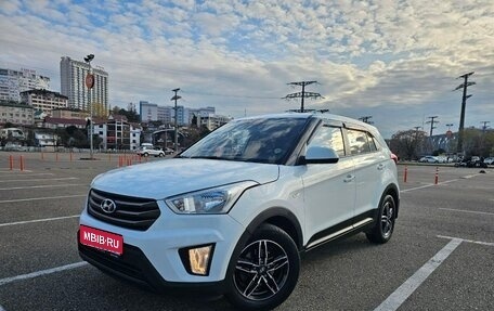 Hyundai Creta I рестайлинг, 2019 год, 1 499 000 рублей, 1 фотография