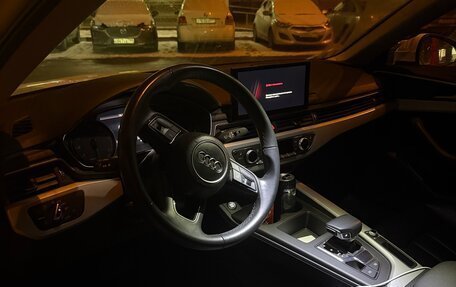 Audi A4, 2021 год, 3 500 000 рублей, 5 фотография