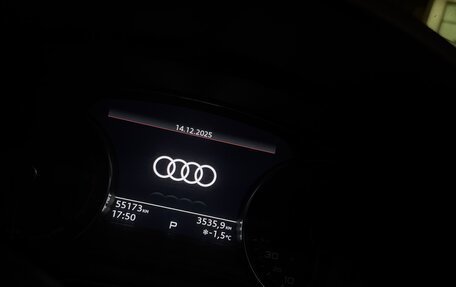 Audi A4, 2021 год, 3 500 000 рублей, 4 фотография