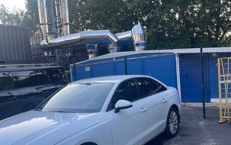 Audi A4, 2021 год, 3 500 000 рублей, 8 фотография