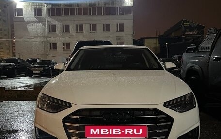 Audi A4, 2021 год, 3 500 000 рублей, 2 фотография