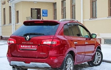 Renault Koleos I рестайлинг 2, 2011 год, 1 150 000 рублей, 5 фотография