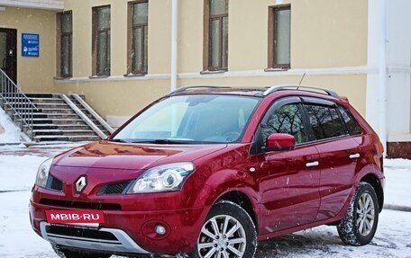 Renault Koleos I рестайлинг 2, 2011 год, 1 150 000 рублей, 3 фотография