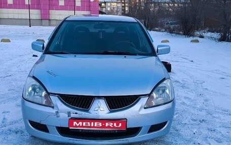 Mitsubishi Lancer IX, 2005 год, 400 000 рублей, 1 фотография