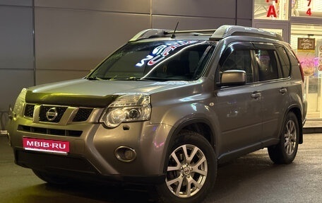 Nissan X-Trail, 2012 год, 1 450 000 рублей, 1 фотография