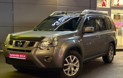 Nissan X-Trail, 2012 год, 1 450 000 рублей, 1 фотография